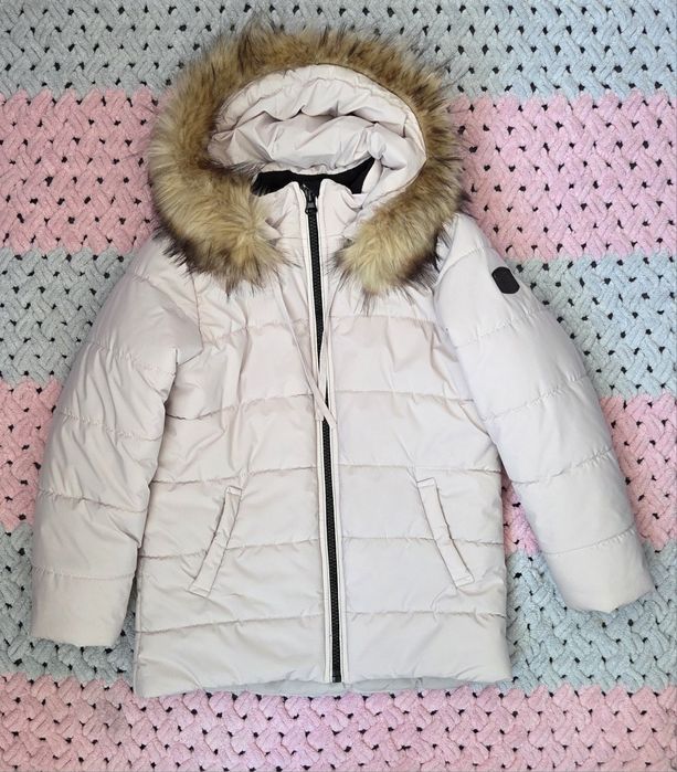 Зимова куртка Арктика (укр.виробник Teplee.net) 134-140 см