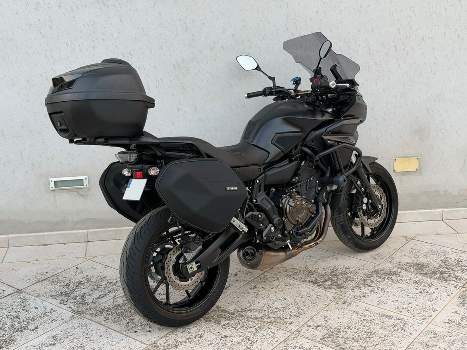 Yamaha Tracer 700 2018 - 11.500 km