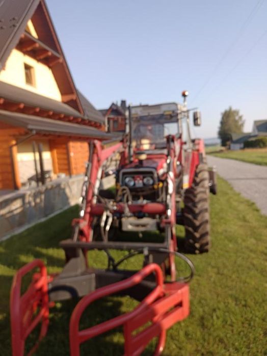 Sprzedam Massey Ferguson 274s