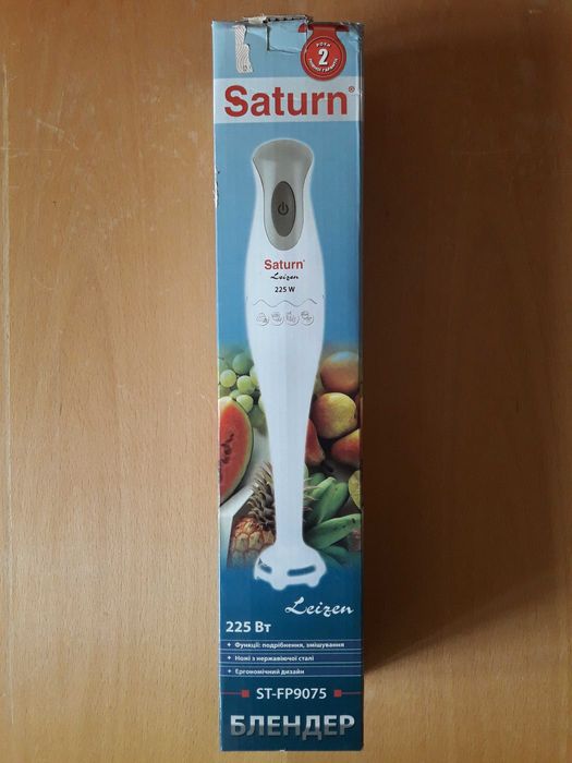 Блендер погружной Saturn ST-FP9075 Leizen