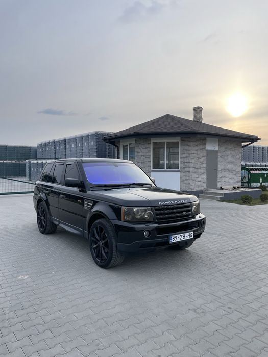 Range Rover Sport 2.7
