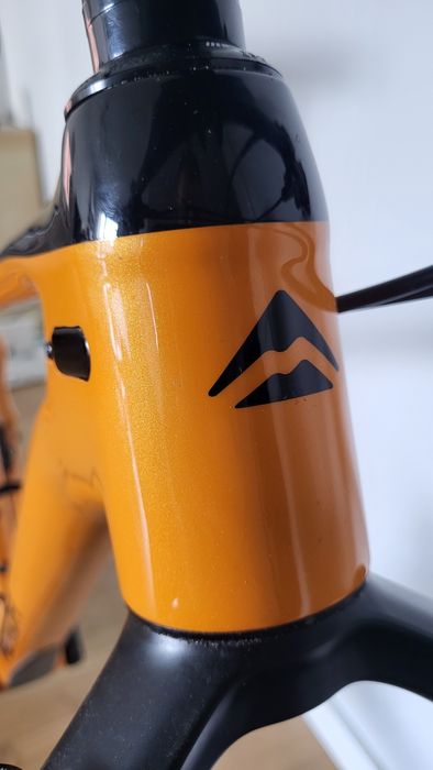 Merida Big Nine 5000 rozmiar L 29" karbon gwar