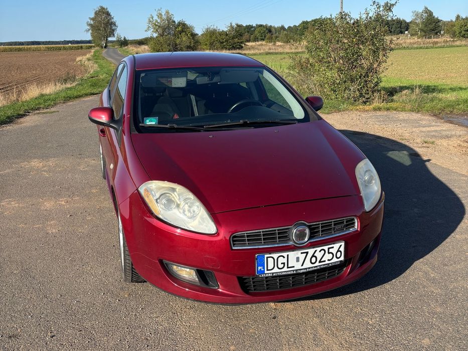 Fiat Bravo
