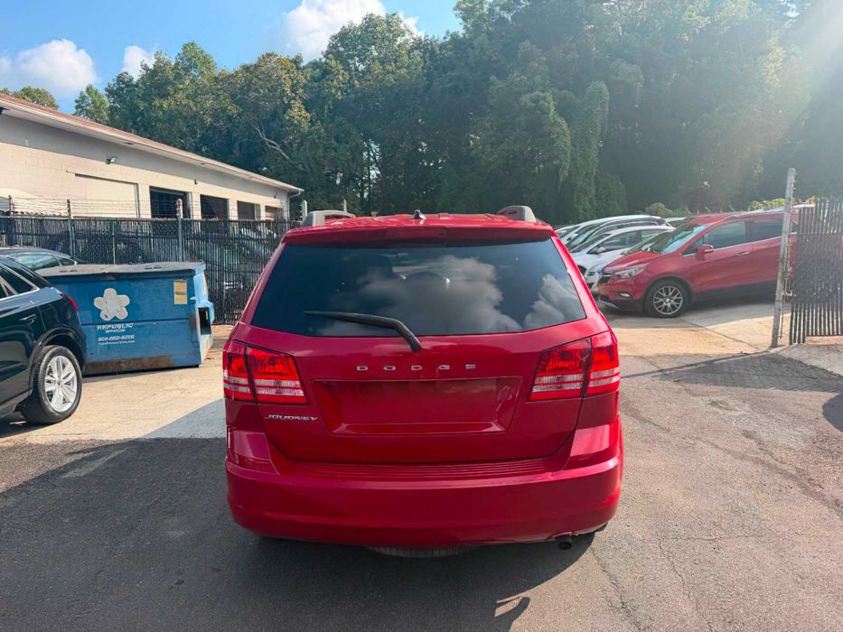Dodge Journey SXT      2016