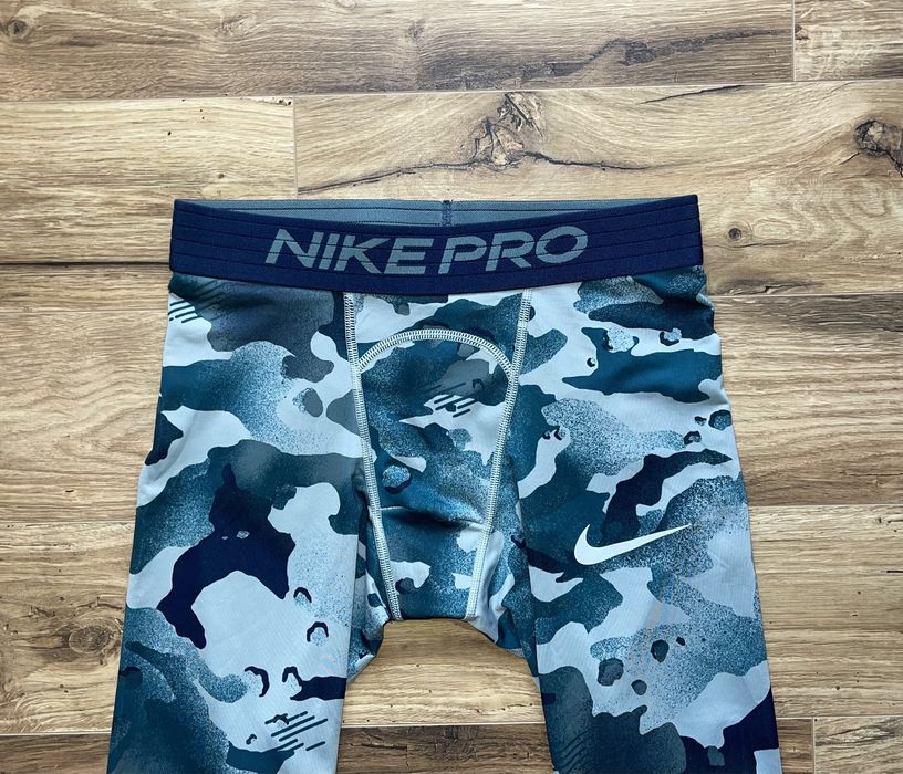 Nike Pro 3/4 легінси чоловічі