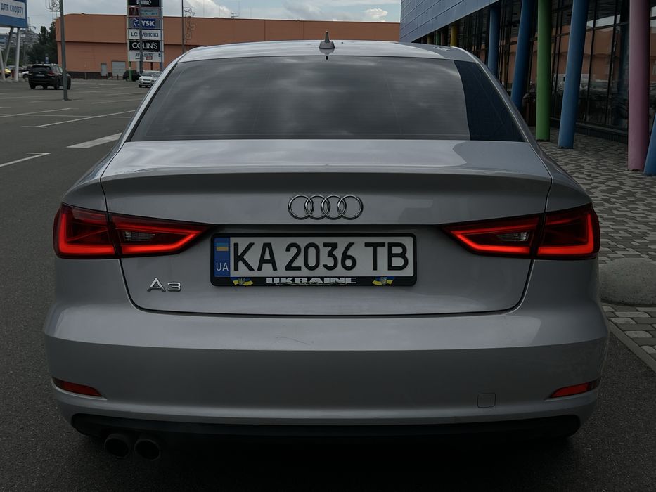 Audi A3 2014 VIN WAUCCGFF1F1021335 фото оголошення 7 з 24