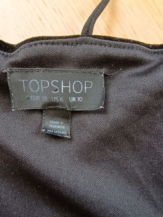 Top gorsecik welur 36-38