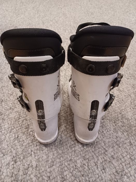 Buty narciarskie HEAD RAPTOR WC JR Flex 70 rozmiar 24.5 cm