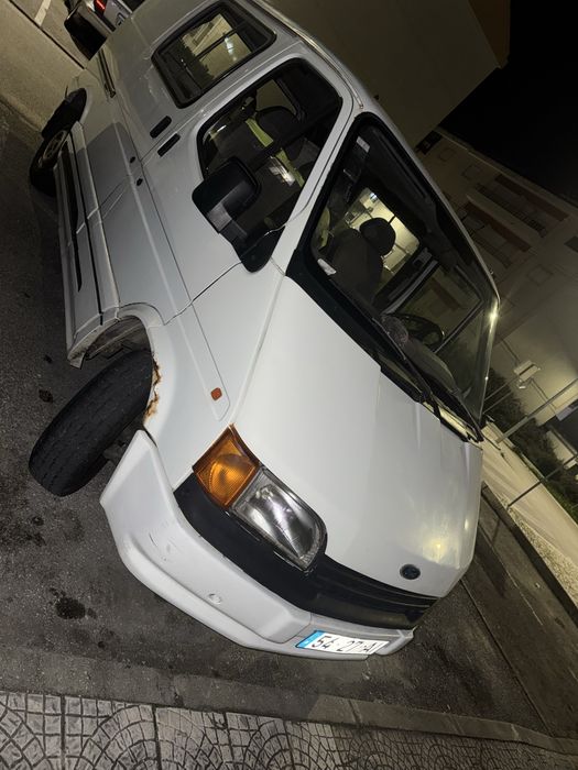 Ford Transit 7 Lugares