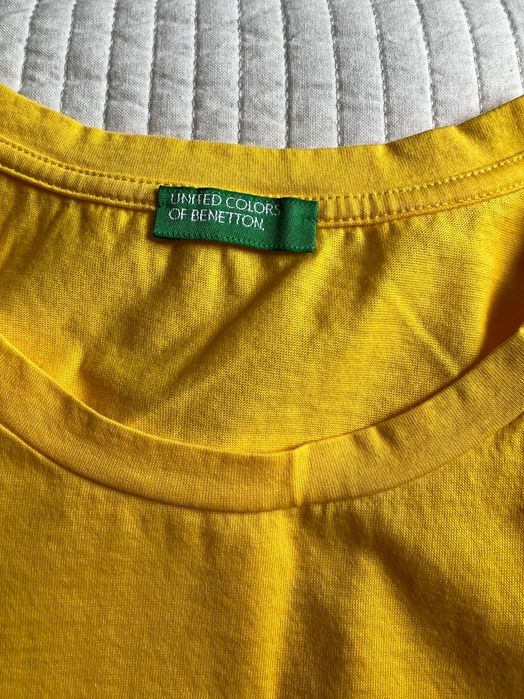 Damska podkoszulka marki UNITED COLORS OF BENETTON