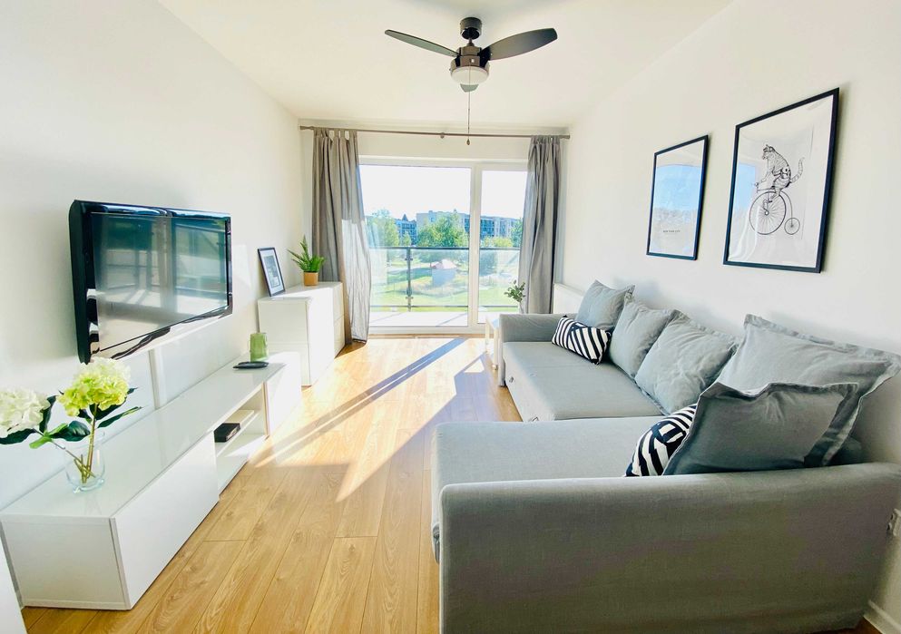 Apartament 2-pokojowy blisko szpitala, osiedle Hubalczyków