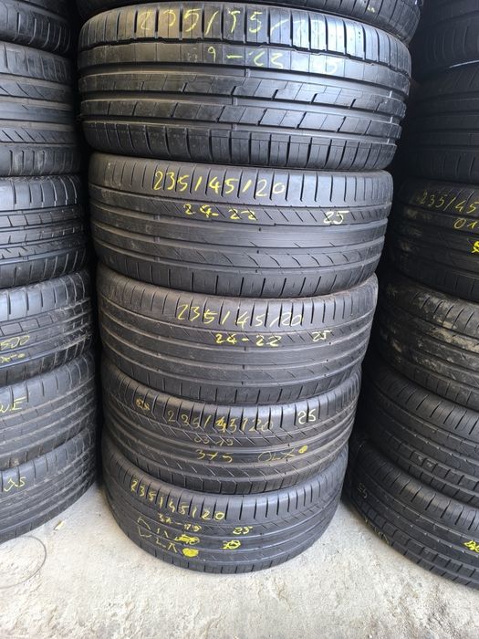 Opony Bridgestone 235/45/20 komplet