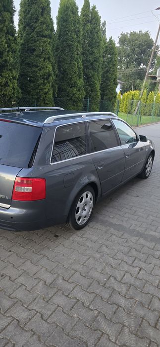 Audi a6 c5 avant 2.5 tdi 180 km