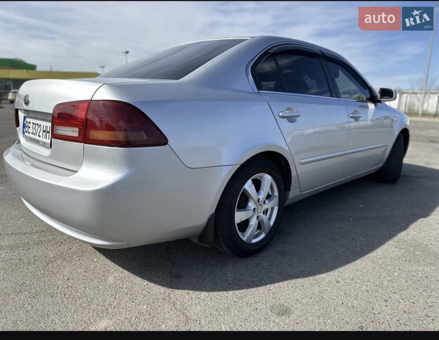 киа маджентис / KIA Magentis