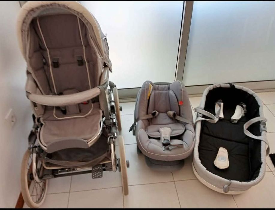 Conjunto Duo Stylo Class