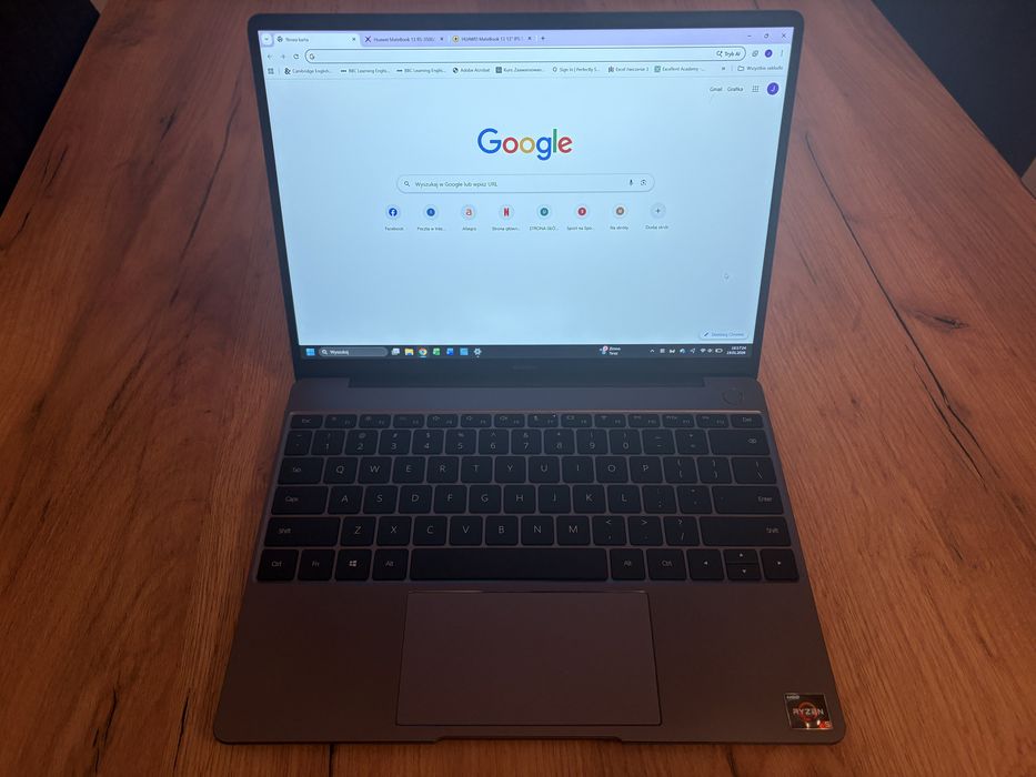 Huawei MateBook 13  8/512