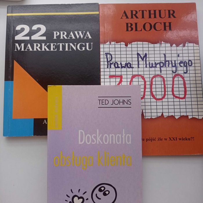 Prawa marketingu, Murphyego.