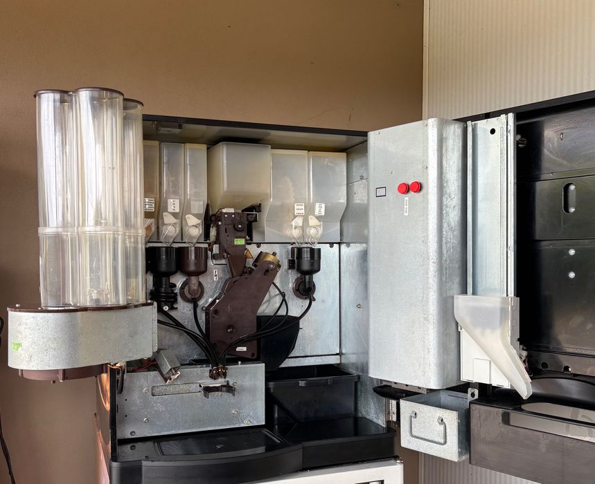 Conjunto de vending 931