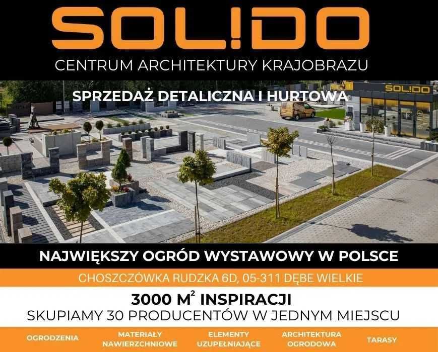 Stopnie blokowe NOVATOR / stopnie schodowe / monobloki / 16 kolorów