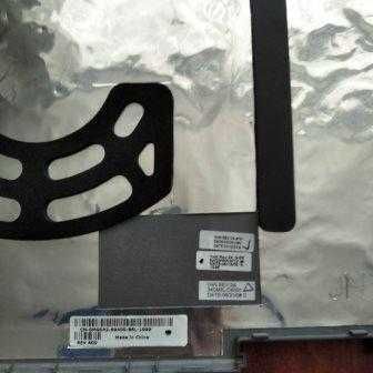 Dell Latitude D510 разборка