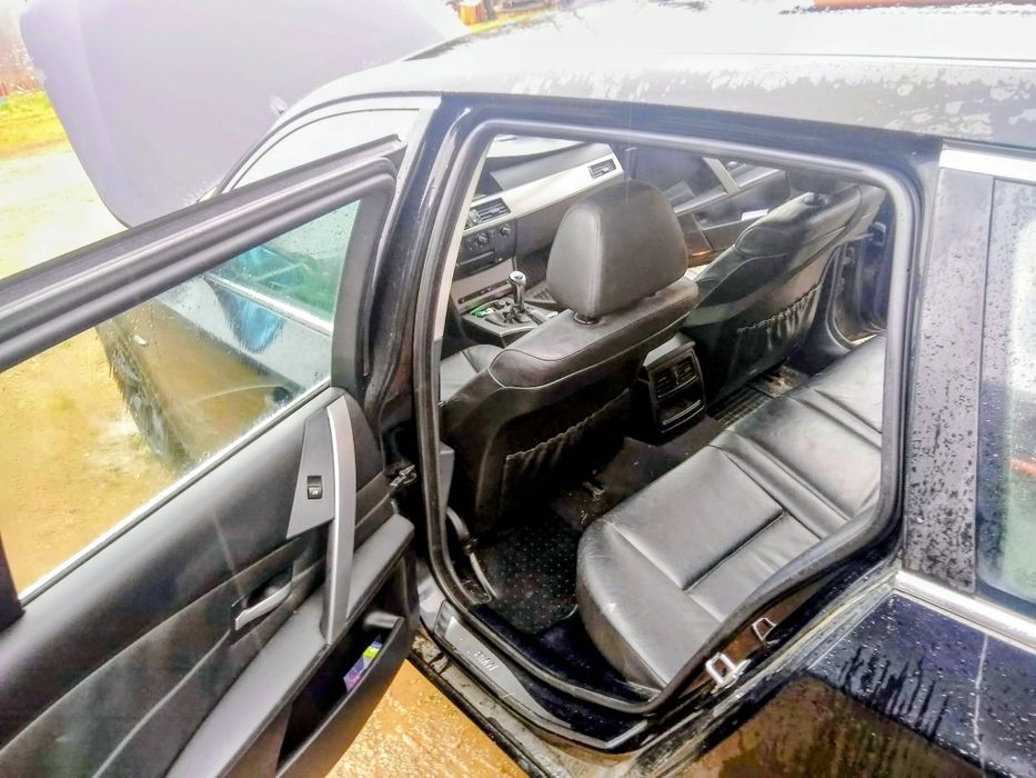 BMW E61 525d 177KM