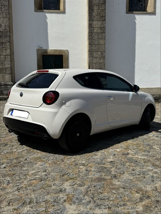 Alfa Romeu MiTo 1.6 JTDm 120 CV