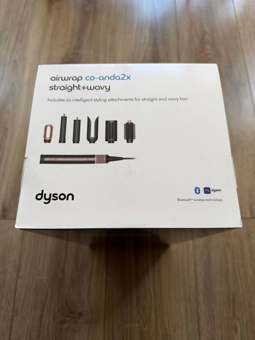 Стайлер Dyson HS09 Jasper Plum