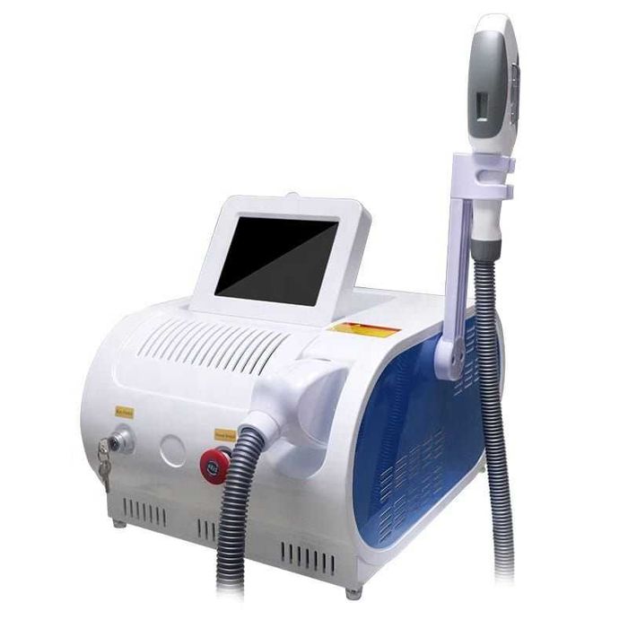 Przenośny Laser Kosmetyczny IPL OPT SHR Szybka I Bezbolesna Depilacja Odmłodzenie Skóry