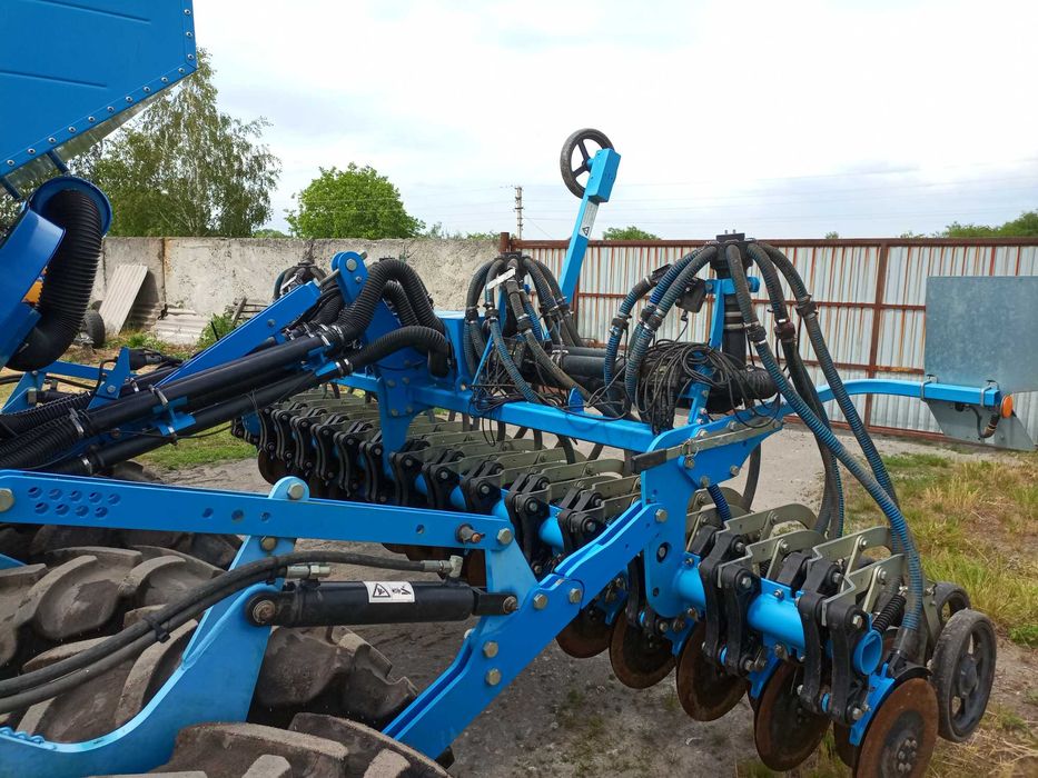 Сеялка Lemken Solitair 2020