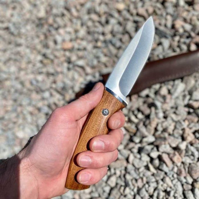 Ніж туристичний BUCK KN32 Туристический нож ручной работы на подарок