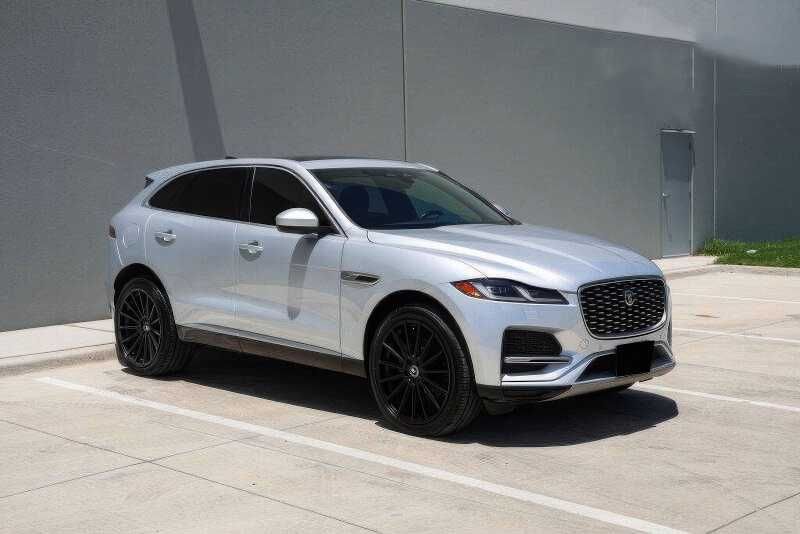 2022 Jaguar F-PACE P250 S