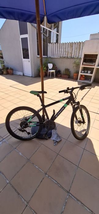 Bicicleta btt B'TWIN Rockrider 340