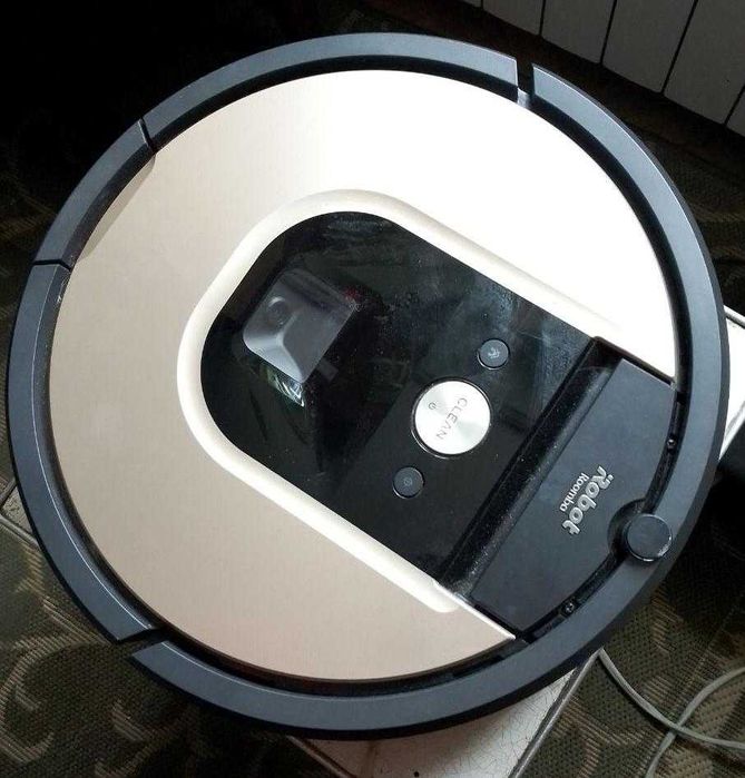 Робот пилосос iRobot® Roomba® i7