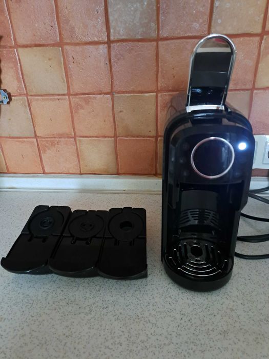 Кофемашина 4в1 Telefunken Italia