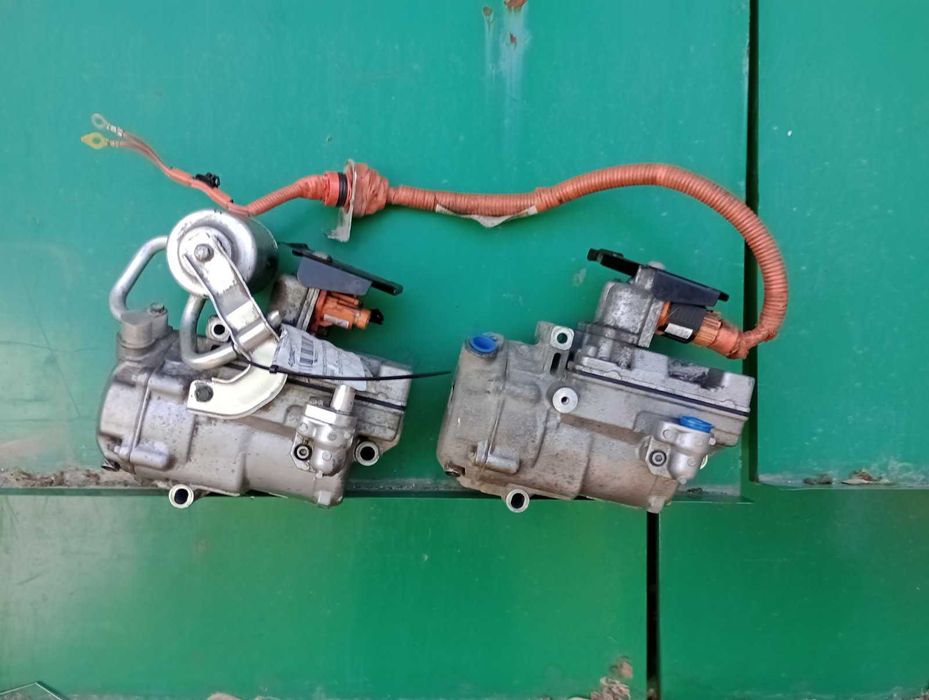 nissan leaf компрессор кондиціонера 2013 2017 92600 3NF0A