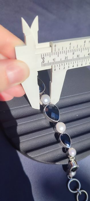 Серебряный браслет