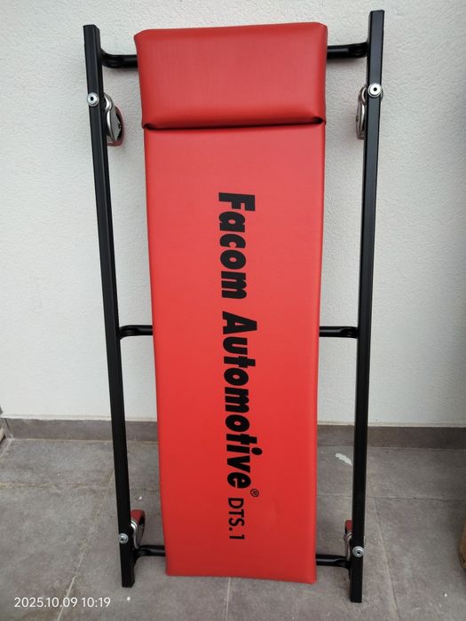 Carrinho de mecânico Facom