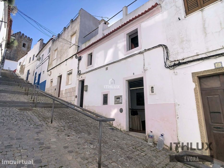Um refúgio autêntico no coração histórico de Campo Maior, junto ao cas — São João Batista, Portalegre