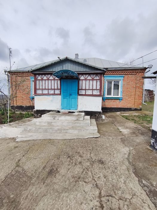 Південноукраїнськ. Дім с. Семенівка, р-н.Арбузинський