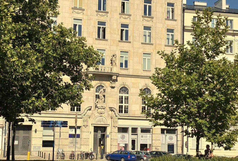Gabinet dla psychologa w Śródmieściu Warszawy
