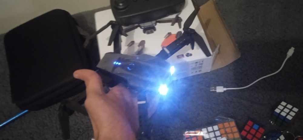 Dron Supermax Pro Mini64751283485186123