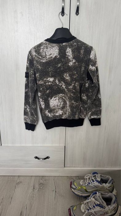 Stone island junior camo galaxy