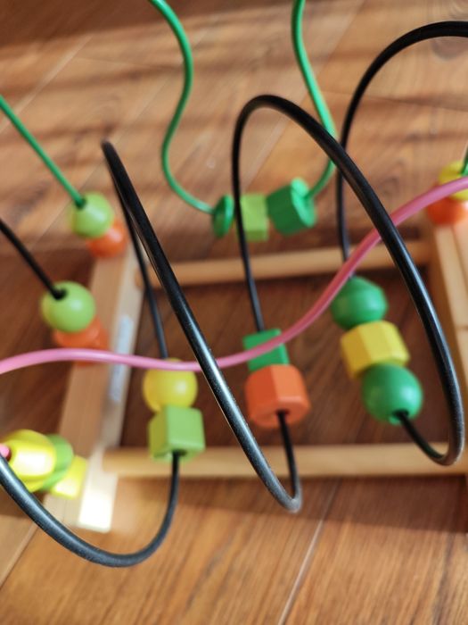 Ikea Mula zabawka sensoryczna dla dzieci