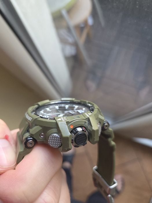 Casio G shock GWA 1100