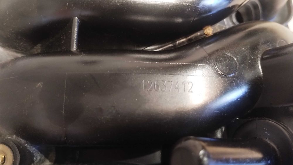 Kolektor Ssacy Dolot Powietrza Polaris Slingshot 2015-21r