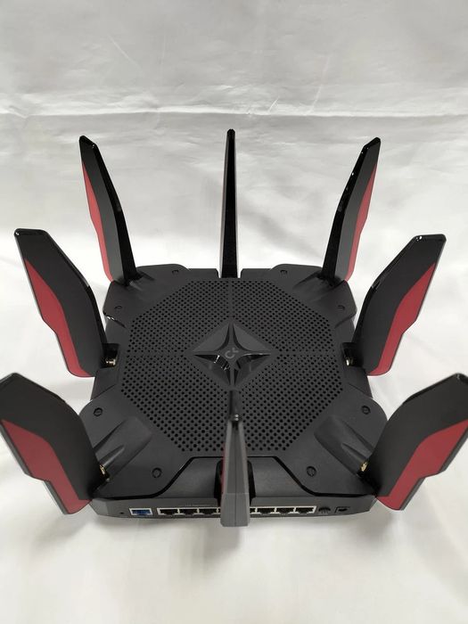 Wi-Fi 6 роутер TP-Link Archer AX11000