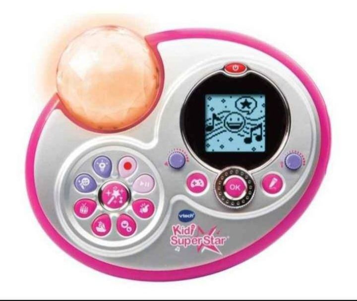 Sistema de Karaokê Kid Superstar Karaoke