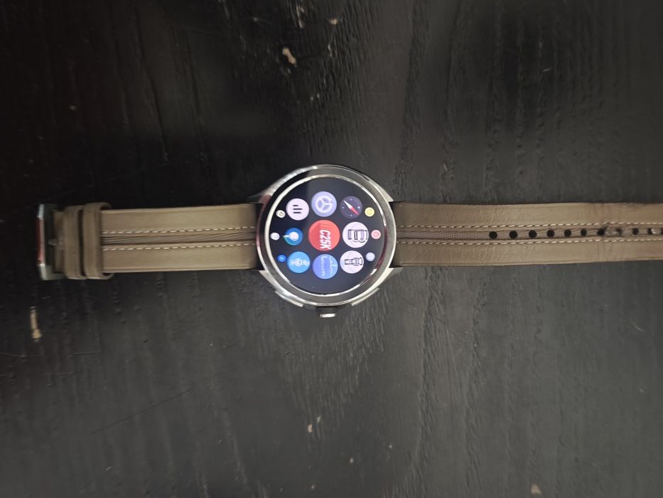 Xiaomi Watch 2 pro prateado