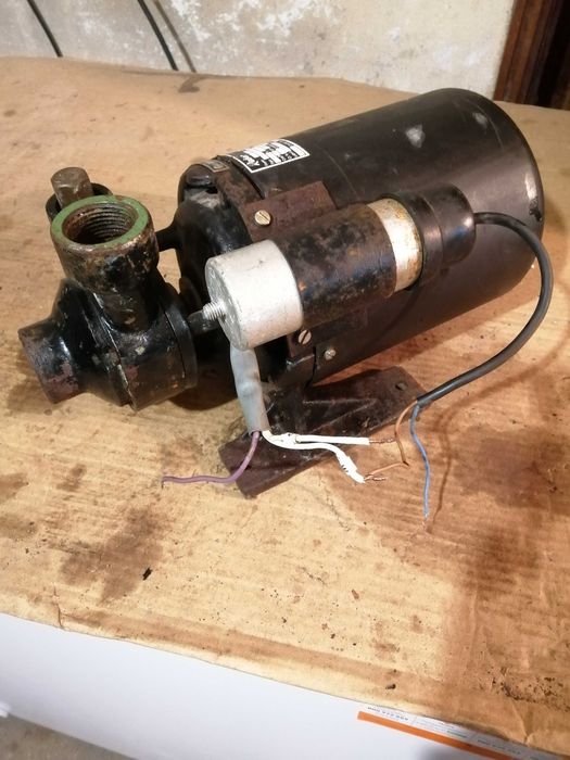 Eletrobomba monofásica