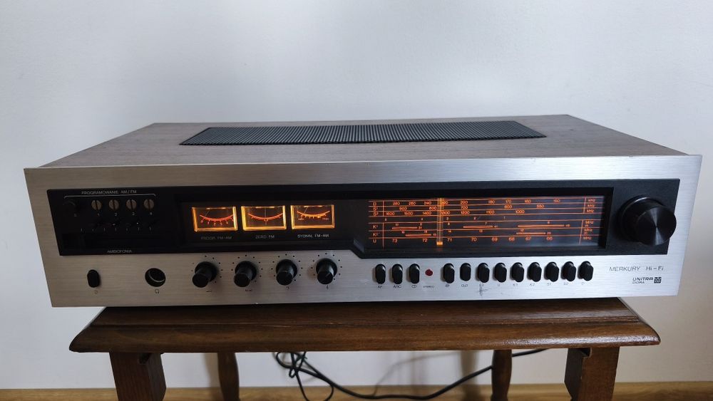 Unitra Merkury DSH-303A amplituner